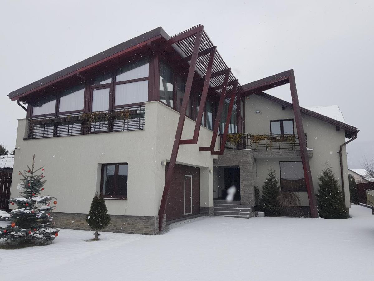 Vila Zinnober Брашов Экстерьер фото