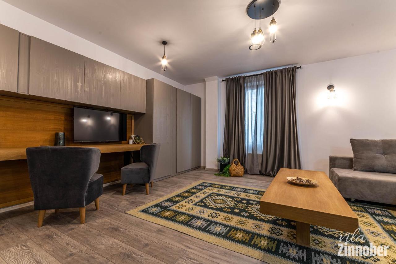 Vila Zinnober Брашов Экстерьер фото