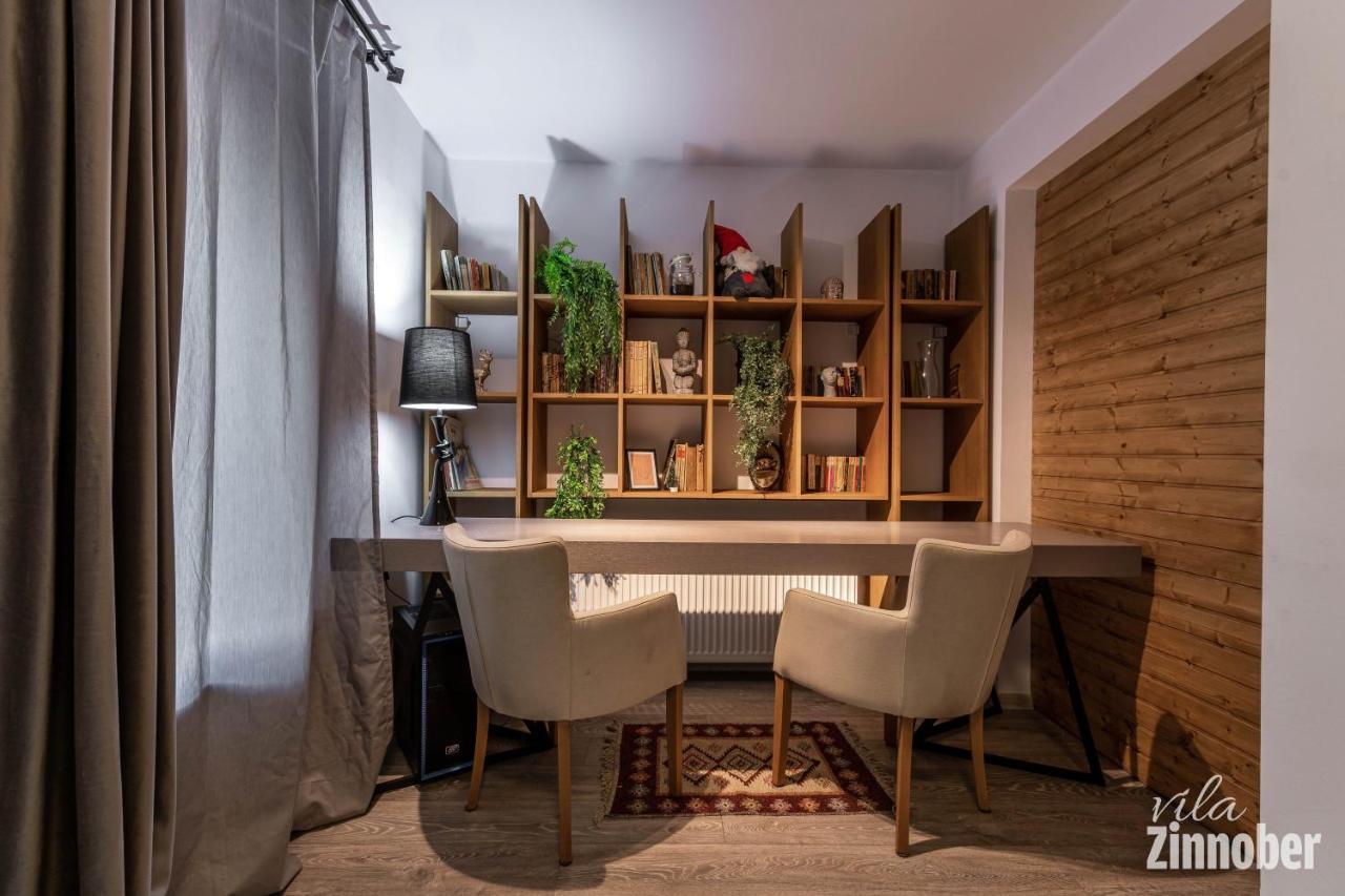 Vila Zinnober Брашов Экстерьер фото