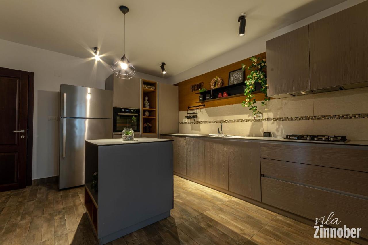 Vila Zinnober Брашов Экстерьер фото