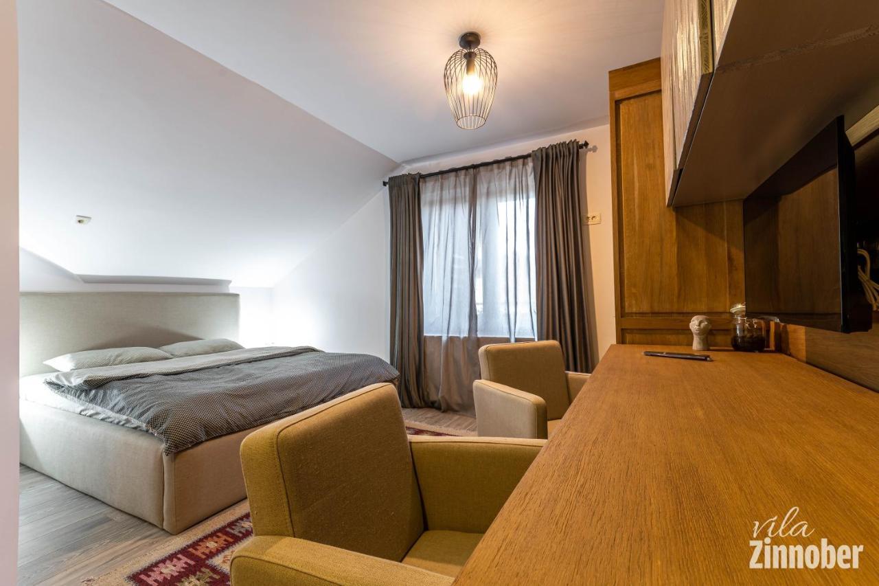 Vila Zinnober Брашов Экстерьер фото