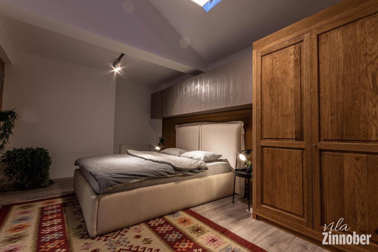 Vila Zinnober Брашов Экстерьер фото