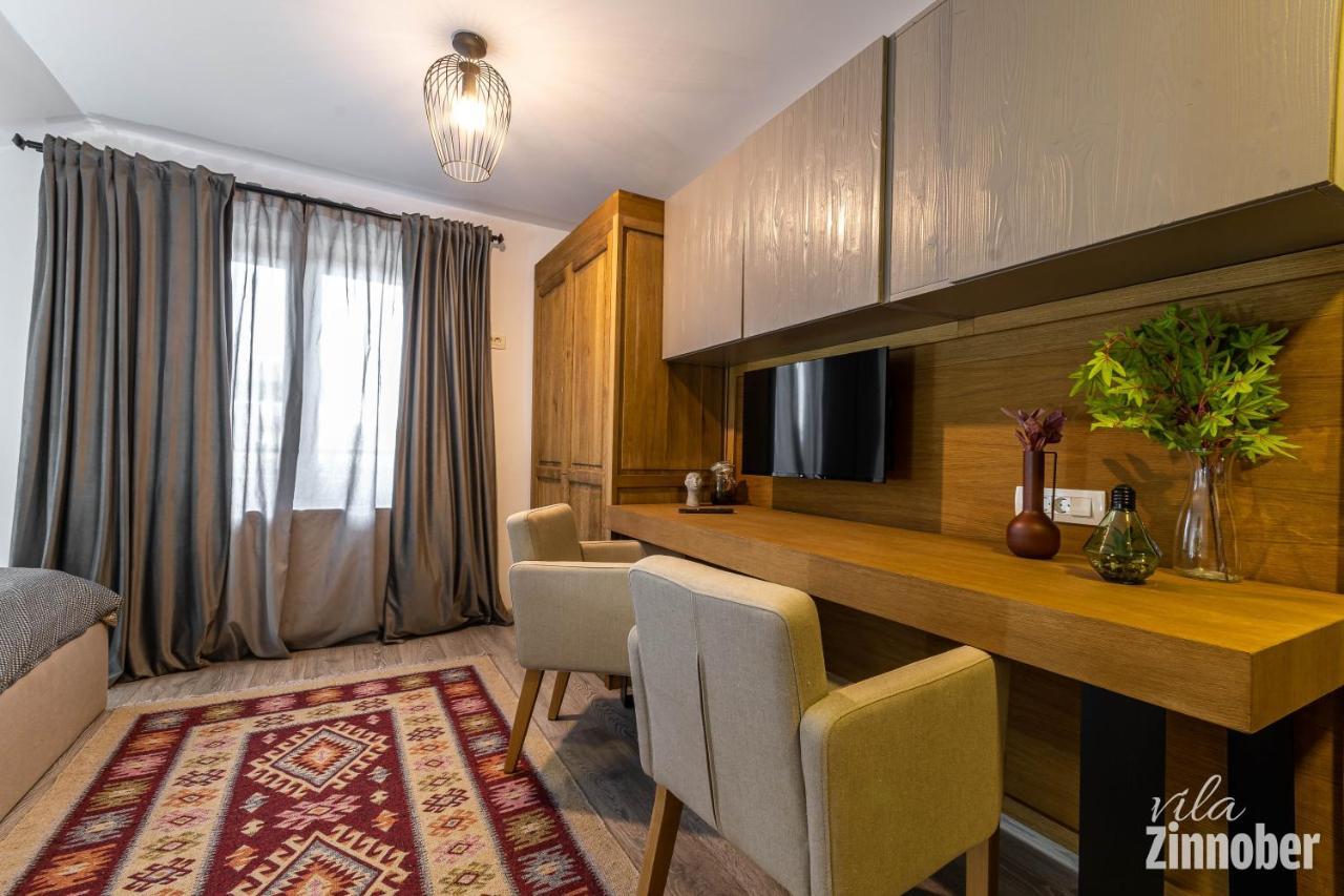 Vila Zinnober Брашов Экстерьер фото