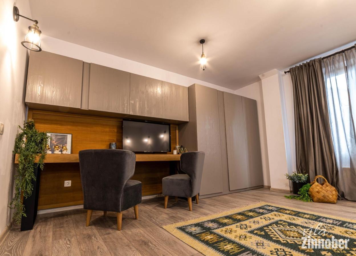 Vila Zinnober Брашов Экстерьер фото