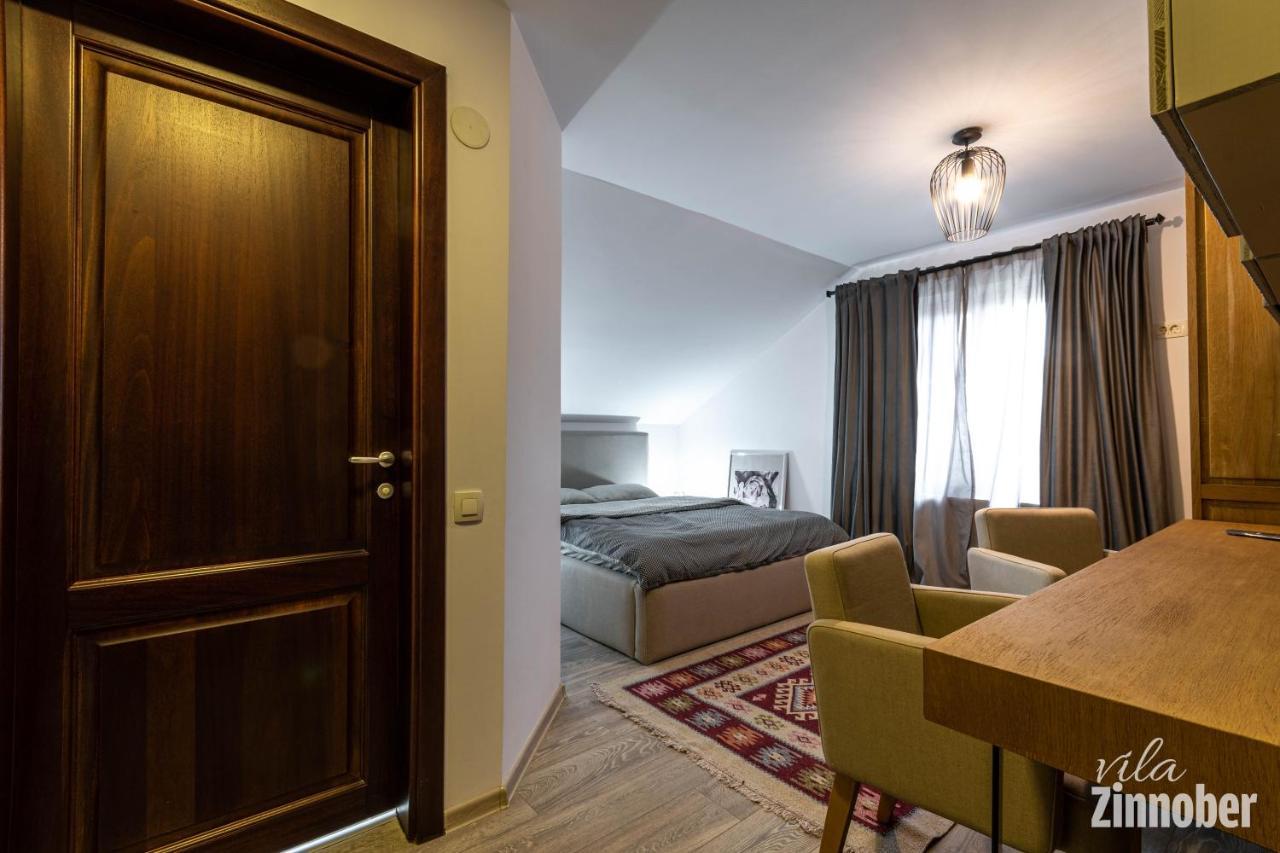 Vila Zinnober Брашов Экстерьер фото