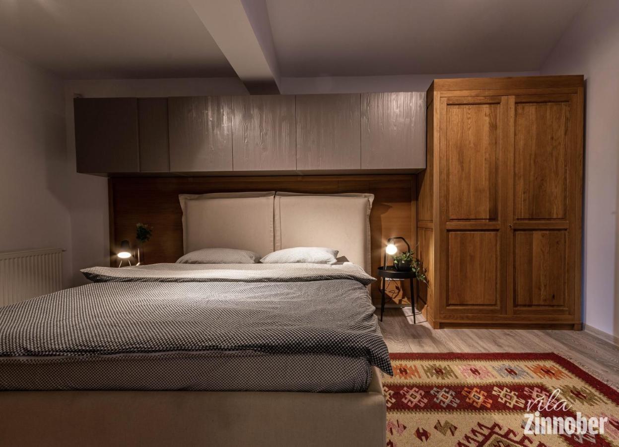 Vila Zinnober Брашов Экстерьер фото