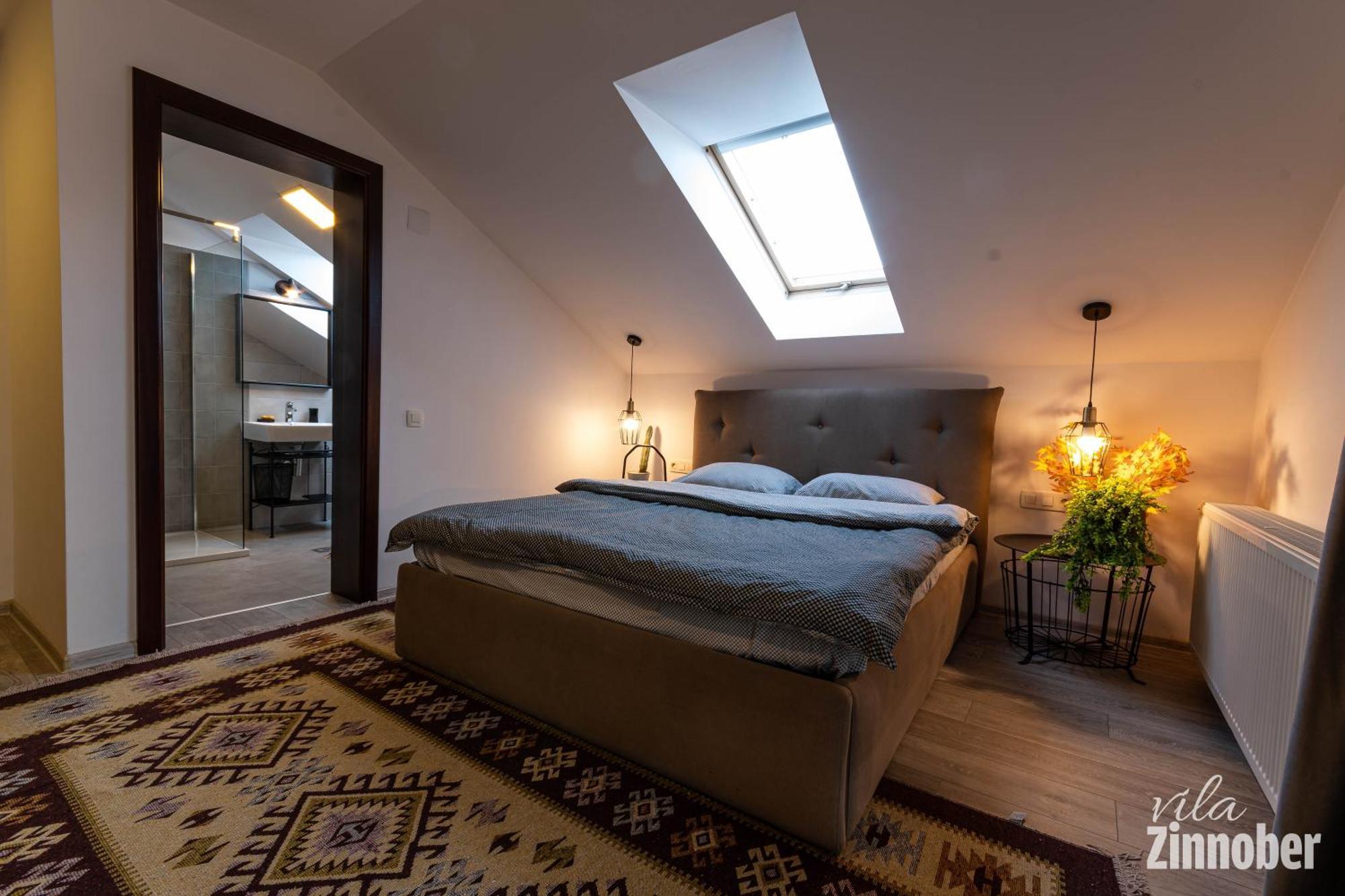 Vila Zinnober Брашов Экстерьер фото